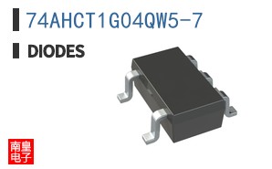 74AHCT1G04QW5-7