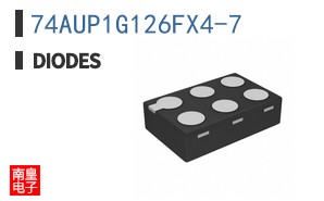 74AUP1G126FX4-7