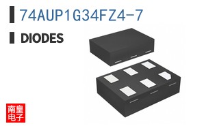 74AUP1G34FZ4-7