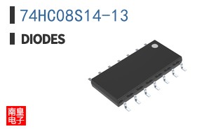 74HC08S14-13