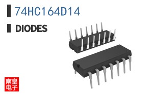 74HC164D14