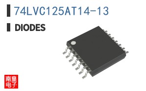 74LVC125AT14-13