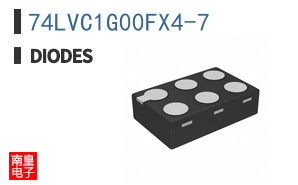 74LVC1G00FX4-7