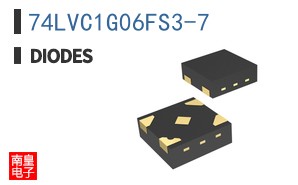 74LVC1G06FS3-7