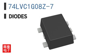 74LVC1G08Z-7