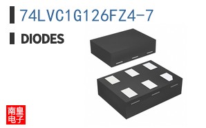 74LVC1G126FZ4-7