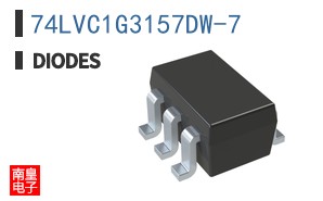 74LVC1G3157DW-7