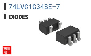 74LVC1G34SE-7