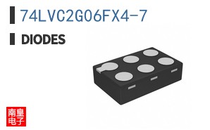 74LVC2G06FX4-7