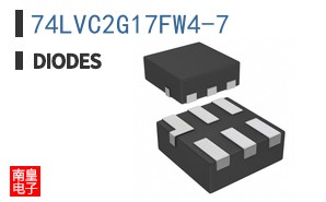 74LVC2G17FW4-7