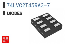 74LVC2T45RA3-7