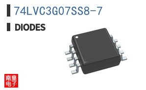 74LVC3G07SS8-7