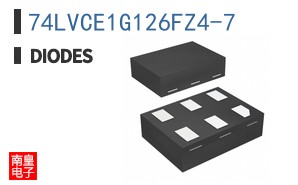 74LVCE1G126FZ4-7
