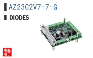 AZ23C2V7-7-G