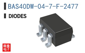 BAS40DW-04-7-F-2477