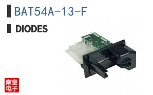 BAT54A-13-F