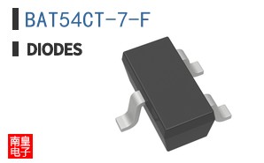 BAT54CT-7-F