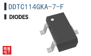 DDTC114GKA-7-F