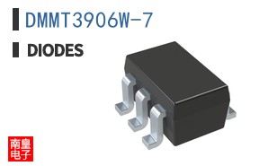 DMMT3906W-7