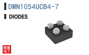 DMN1054UCB4-7