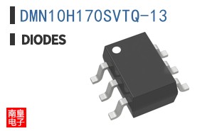 DMN10H170SVTQ-13
