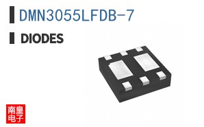 DMN3055LFDB-7