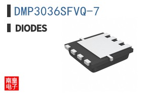 DMP3036SFVQ-7