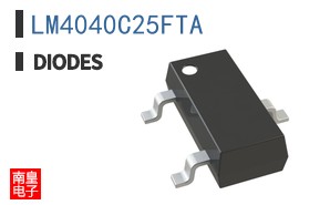 LM4040C25FTA