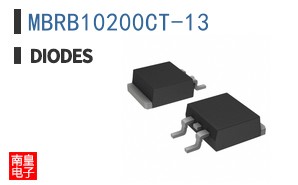 MBRB10200CT-13