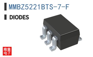 MMBZ5221BTS-7-F