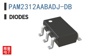 PAM2312AABADJ-DB