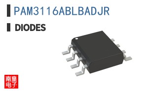 PAM3116ABLBADJR