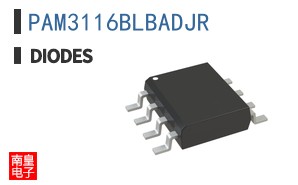 PAM3116BLBADJR