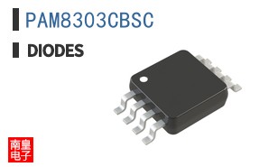 PAM8303CBSC