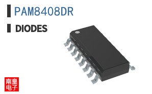 PAM8408DR