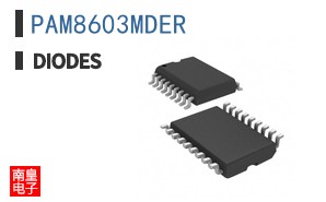 PAM8603MDER