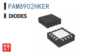 PAM8902HKER