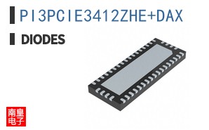 PI3PCIE3412ZHE+DAX