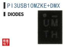 PI3USB10MZKE+DMX