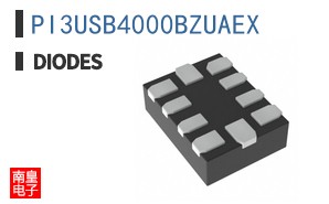 PI3USB4000BZUAEX