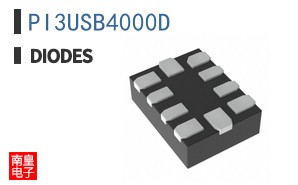 PI3USB4000D