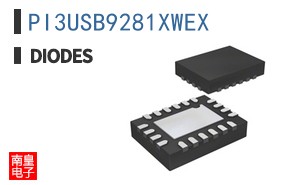 PI3USB9281XWEX