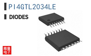 PI4GTL2034LE