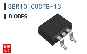 SBR10100CTB-13
