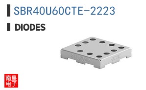 SBR40U60CTE-2223