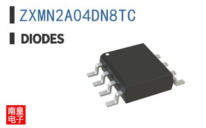 ZXMN2A04DN8TC