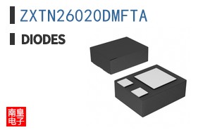ZXTN26020DMFTA